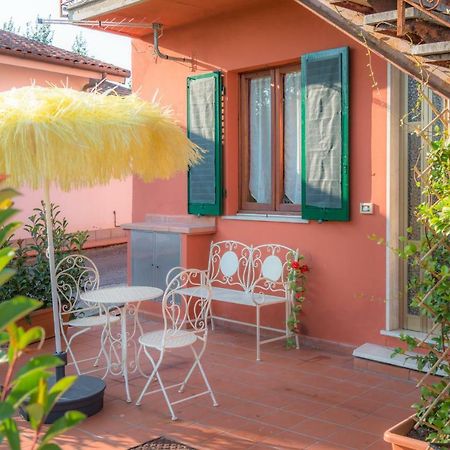 Fuga In Toscana Borgo a Buggiano Exteriör bild