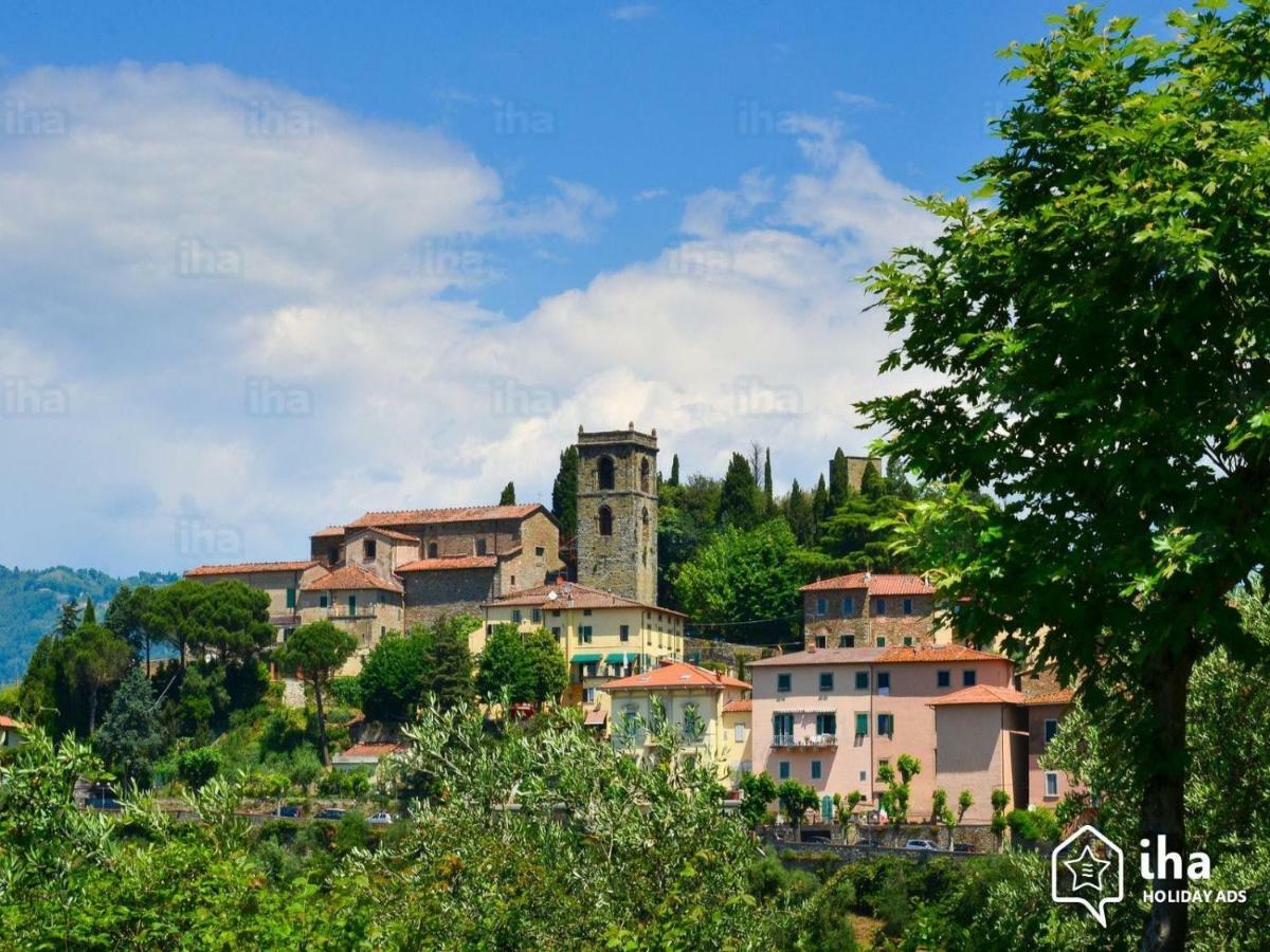 Fuga In Toscana Borgo a Buggiano Exteriör bild