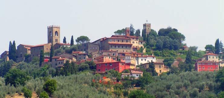 Fuga In Toscana Borgo a Buggiano Exteriör bild