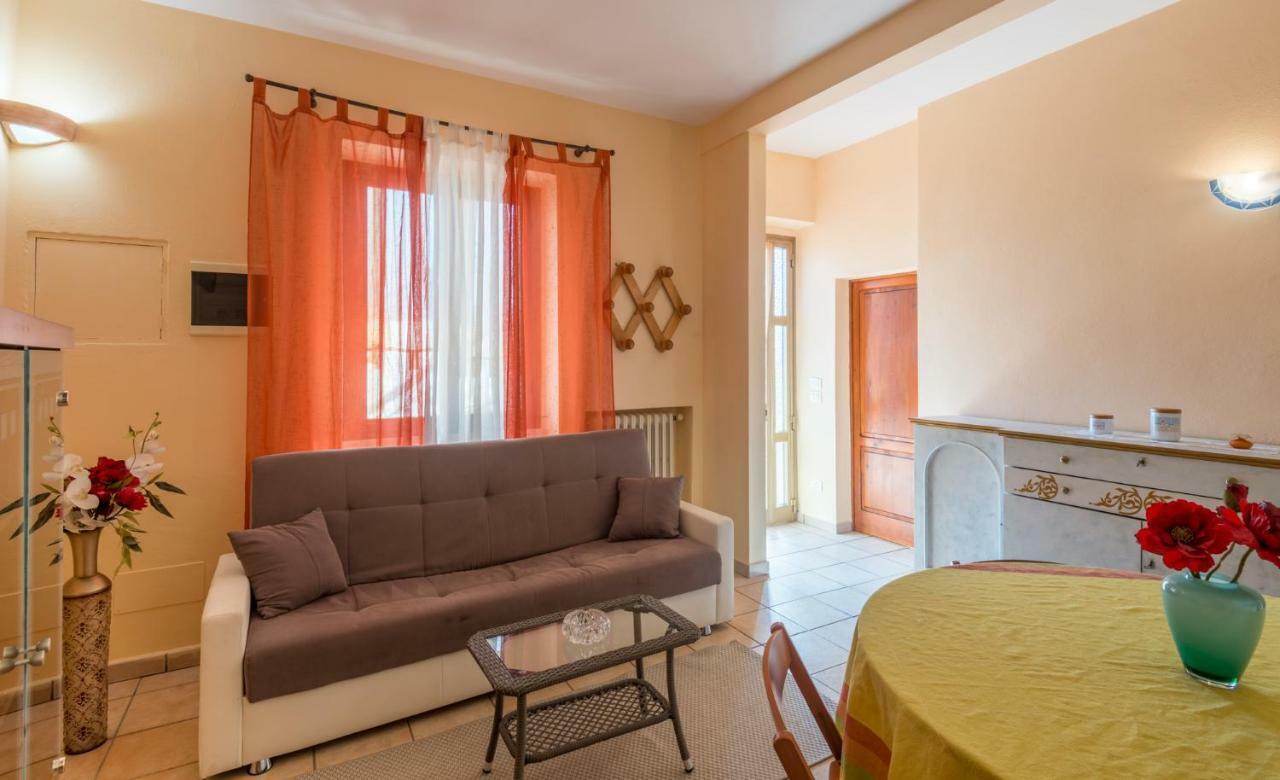 Fuga In Toscana Borgo a Buggiano Exteriör bild