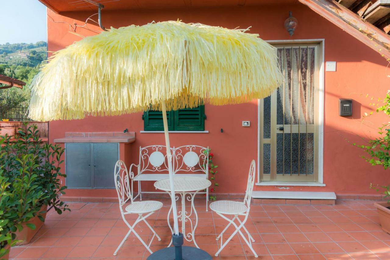 Fuga In Toscana Borgo a Buggiano Exteriör bild
