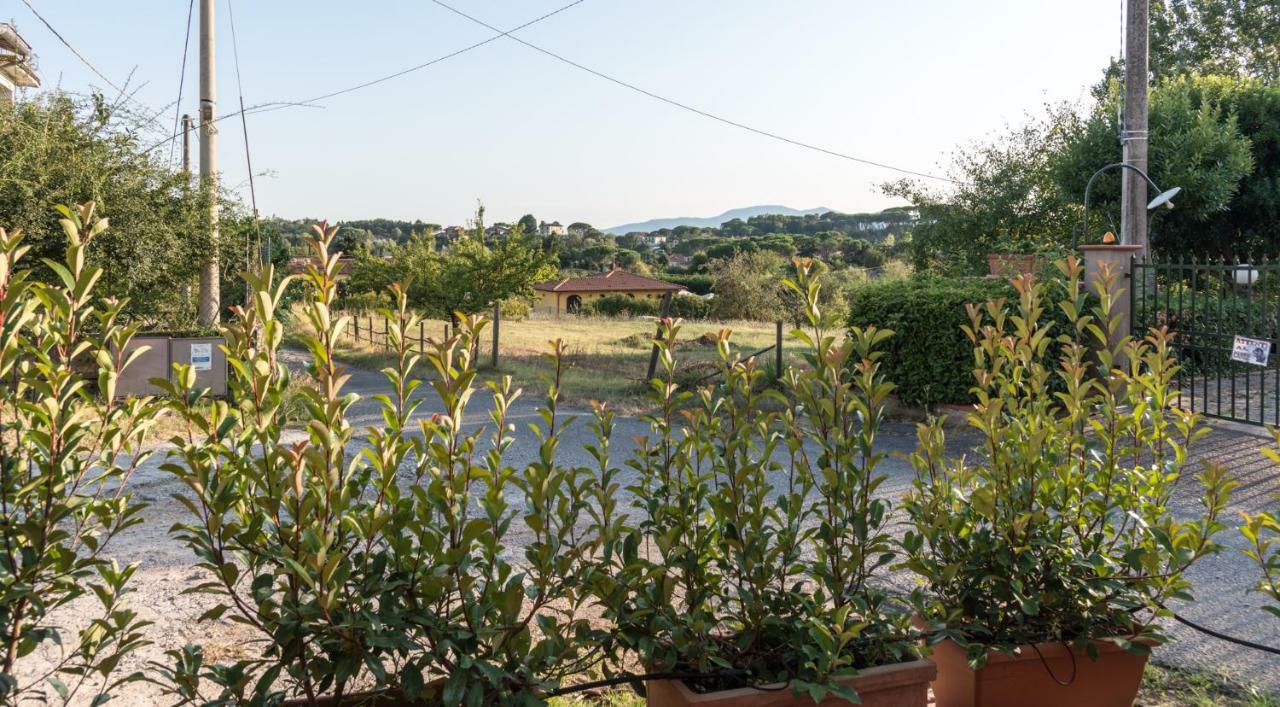 Fuga In Toscana Borgo a Buggiano Exteriör bild