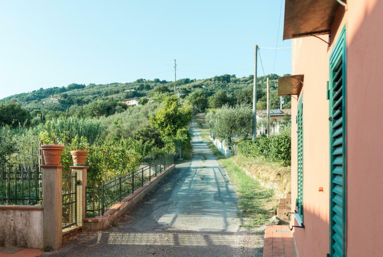 Fuga In Toscana Borgo a Buggiano Exteriör bild