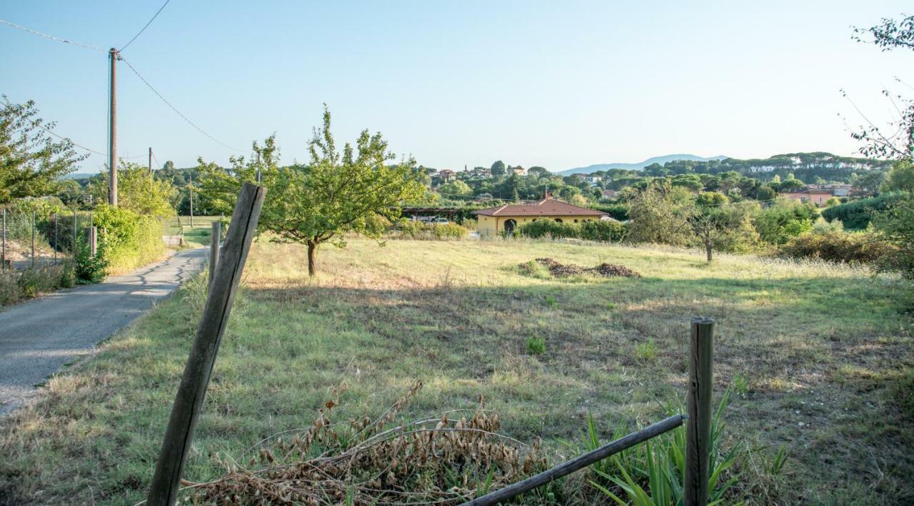 Fuga In Toscana Borgo a Buggiano Exteriör bild