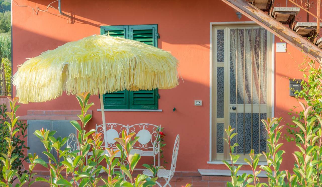 Fuga In Toscana Borgo a Buggiano Exteriör bild