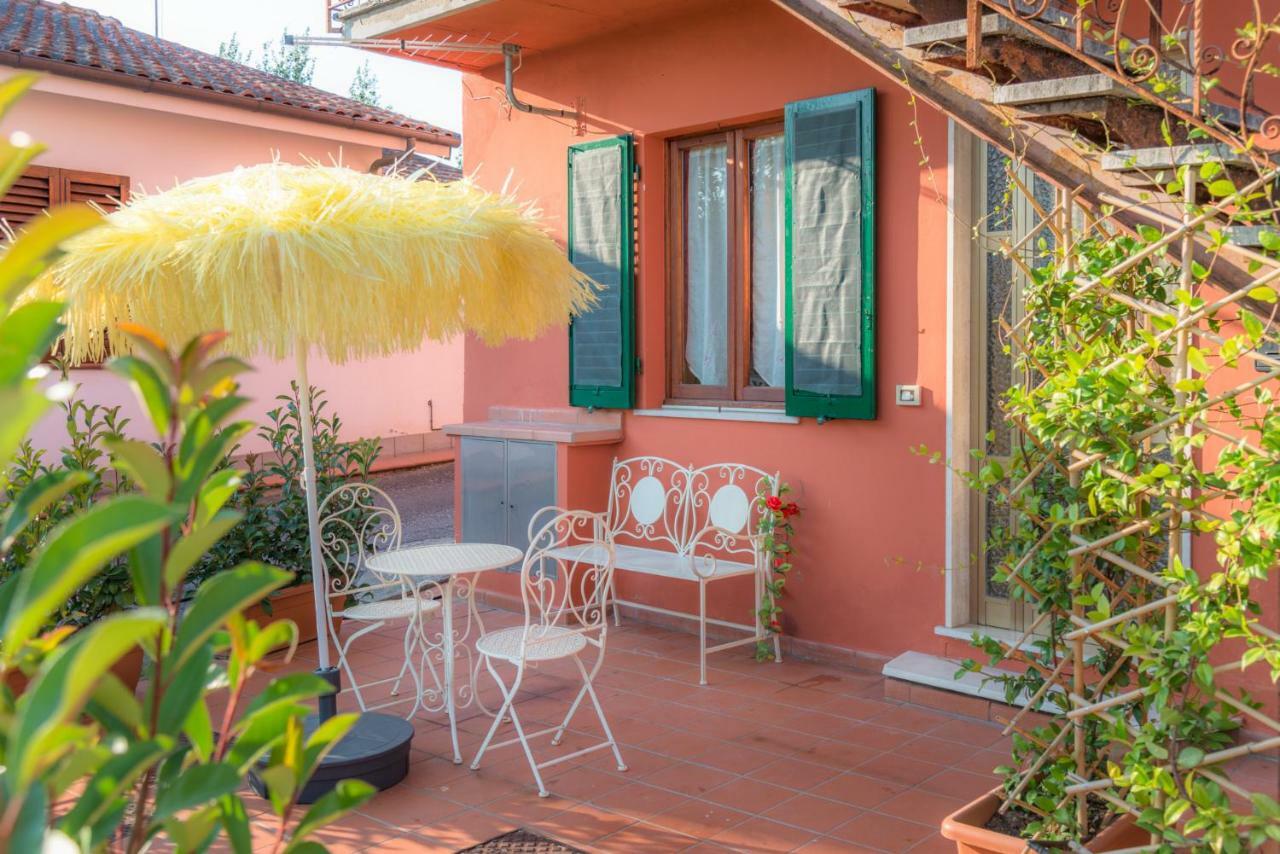 Fuga In Toscana Borgo a Buggiano Exteriör bild