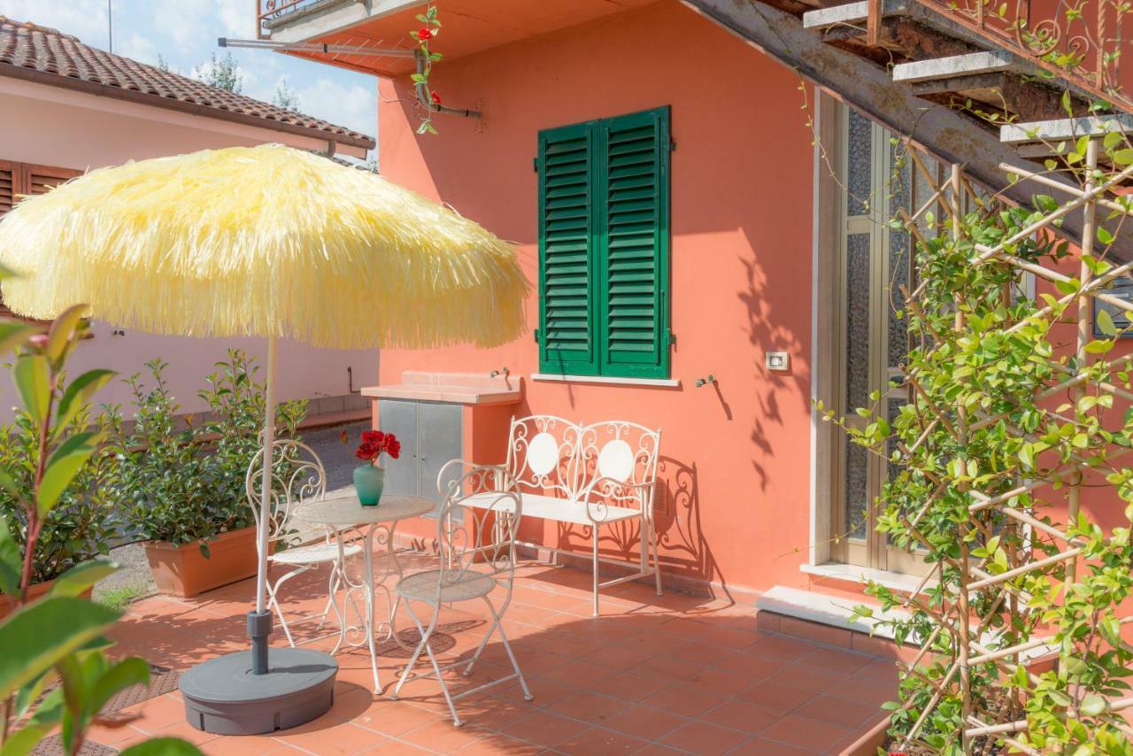 Fuga In Toscana Borgo a Buggiano Exteriör bild