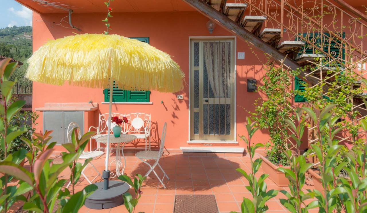 Fuga In Toscana Borgo a Buggiano Exteriör bild