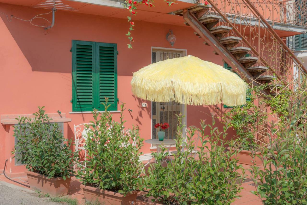 Fuga In Toscana Borgo a Buggiano Exteriör bild